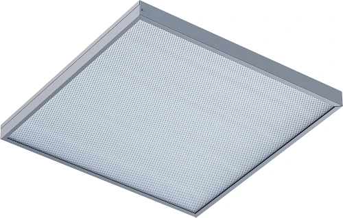 مصباح السقف LED DVO-01-P-30-4K-IP40-أرمسترونغ-A1 CRI90