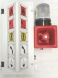 عمود ضوء وصوت بـ 5 إشارات SS-24-SK5M