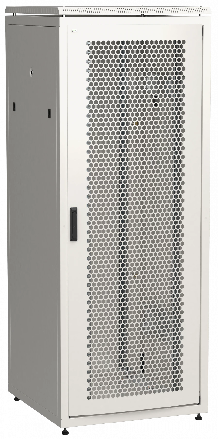 LN35-42U88-PM ITK LINEA N 42U Floor-Standing Server Rack 800x800mm