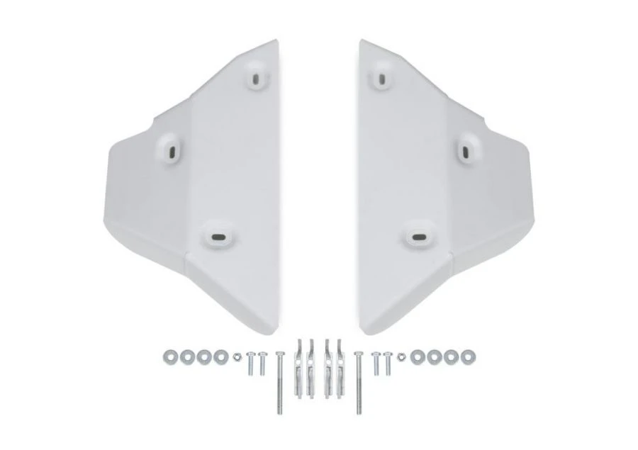 Metal Protection for Isuzu D-Max Front Arms (2021-) + Mounting Kit