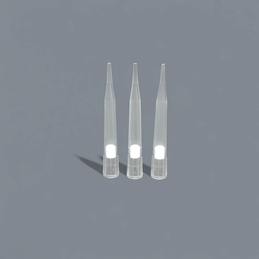 Non-Sterile Disposable Polymer Tip 300 µl for Pipettors (1000 pcs)