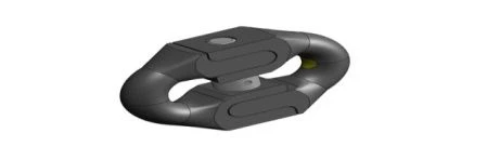 GSHO Link UK Type 14x50 for Scraper Chain Sections