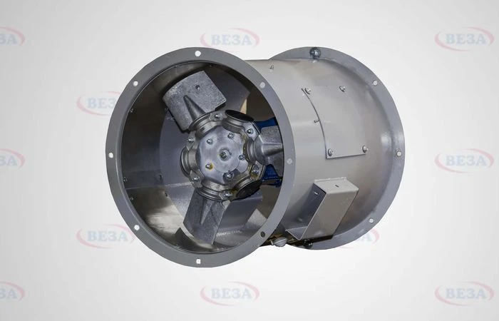 مراوح محورية موفرة للطاقة OSA 300 و 301