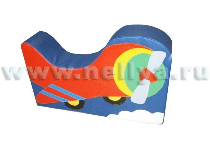 Comfortable Airplane Chair "Nelliya" - 80x50x20 cm