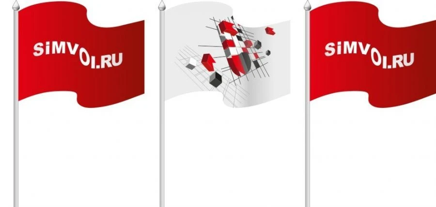 Custom Design Flag Sublimation and Screen Printing Options