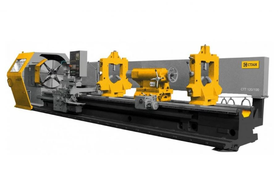 ماكينة خراطة CNC طراز RT817F3-5