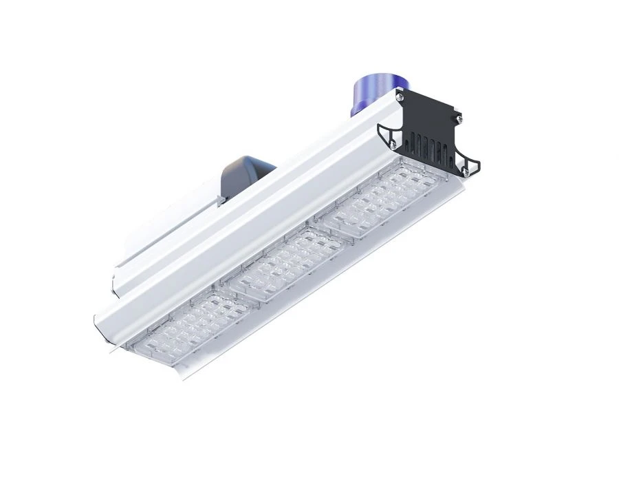 مصباح شارع LED ALFA-H-140e ES للإضاءة الخارجية الفعالة