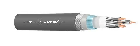 كابل نحاسي متعدد النوى KRUINv-(M)REFKng(A)-HF-U* (1-37)x(2, 3, 4)x(0.2-2.5)
