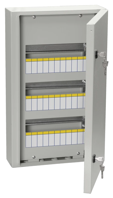 MKM11-N-36-54-Z TITAN صندوق معدني لتوزيع الكهرباء