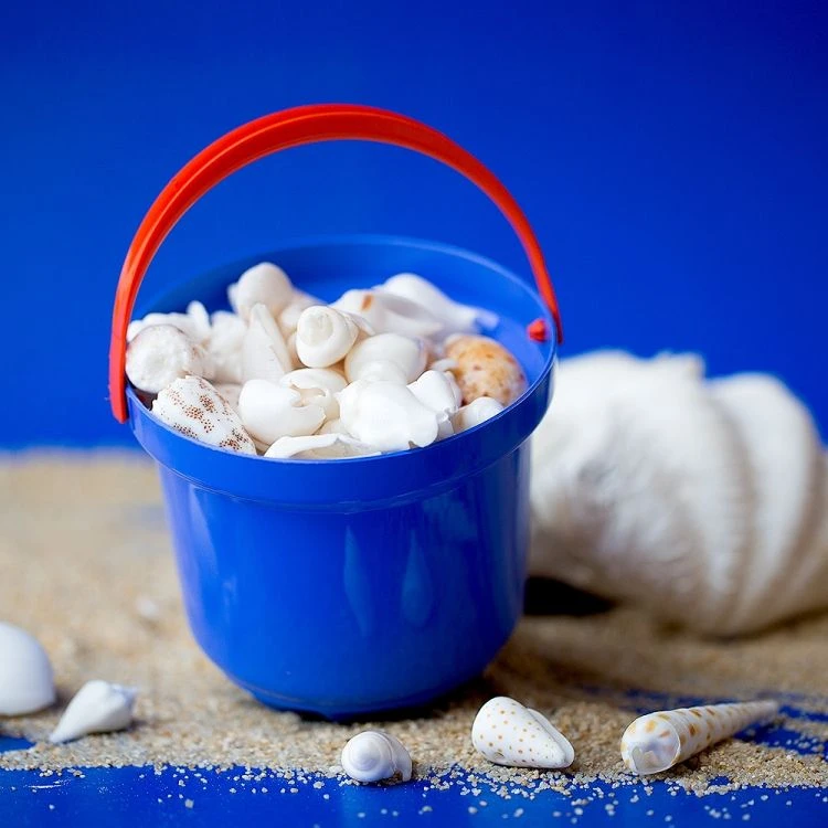 دلو صغير 0.5 لتر