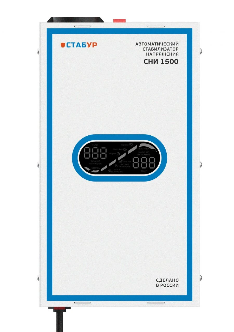 مثبت جهد إنفرتر SNI-1500