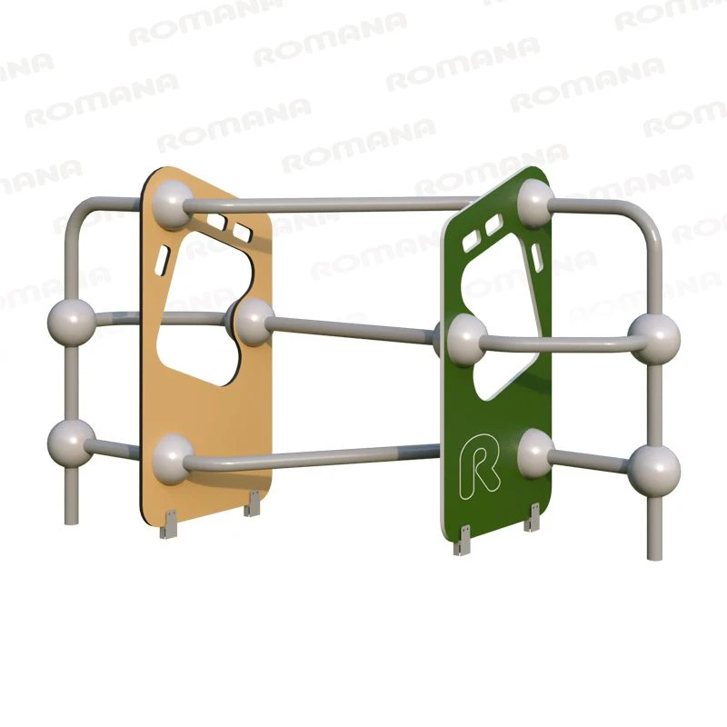 Children's Play Complex for Thematic Games and Physical Development - Romana 057.14.10