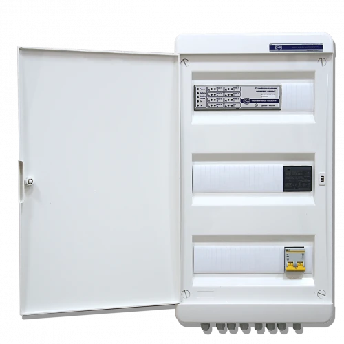 Automation Control Panel for Resource Monitoring SET.469333.097-07.01
