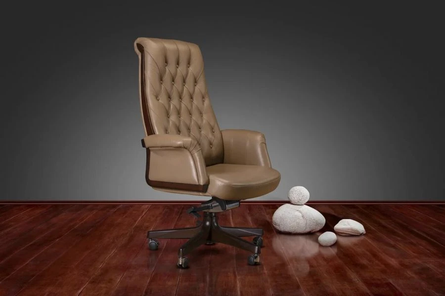 High Back Chair Inter - Comfortable Seating Solution