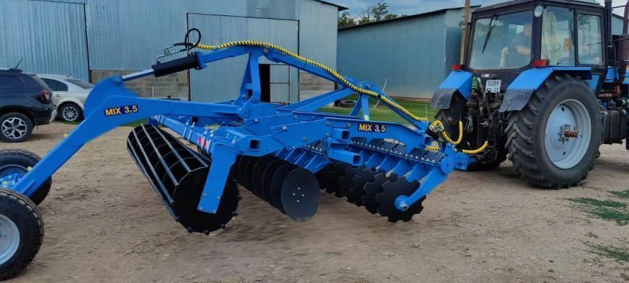 Agricultural Disk Harrow MIX-350