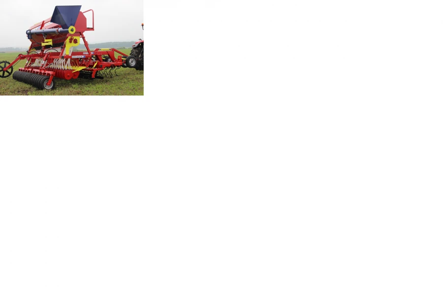 مجمع الزراعة المدمج "Agrator Combidisk - 3600