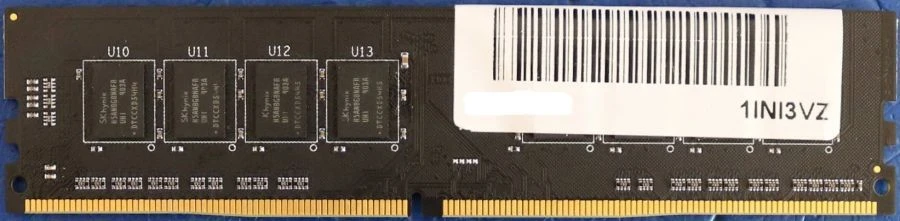 وحدة ذاكرة DDR4 UDIMM سعة 8 جيجابايت PC4 كRP.467526.001-03