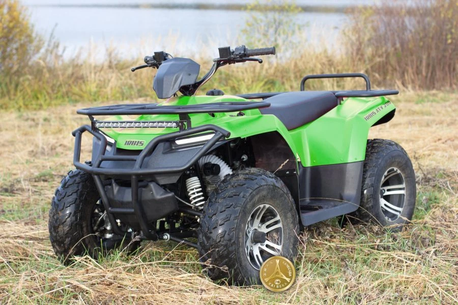 مركبة "IRBIS ATV150" رباعية العجلات