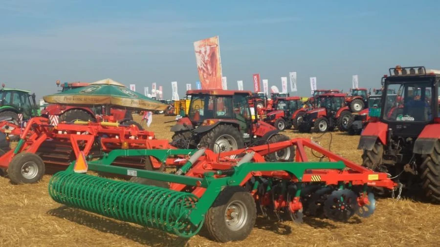 محراث ديسك مُحسّن "دياس" BDM-4x3P-SKS