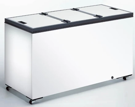 CARAVELL Deep Freezer 53595+ for Efficient Freezing