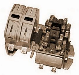 موصل تيار مستمر للحافلات الترام MK4-22 UZ
