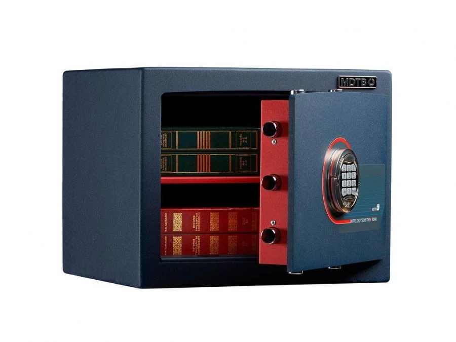 خزنة أمان MDTB EK-35.E - قفل إلكتروني، فئة 1
