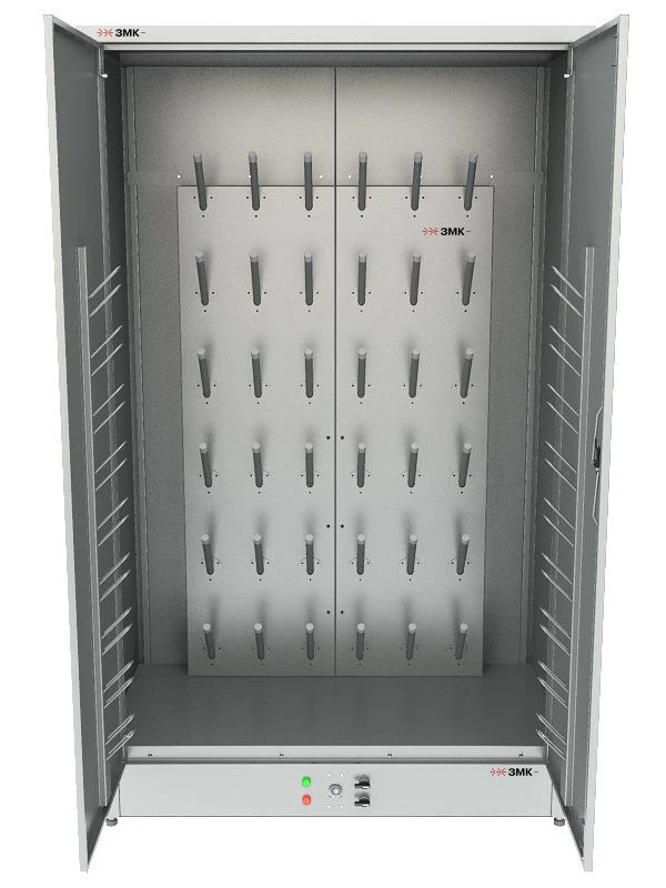 Drying Cabinet Sorokonozhka ZMK Comfort for 18 Pairs (2000x1200x700mm)