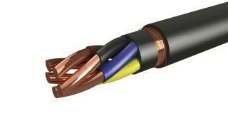 Fire-Resistant Power Cables Russian Light® CPRПвВЭ(i)нг(А)-LS