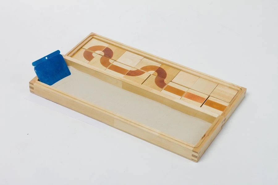 مجموعة ألعاب تطوير الأطفال - مجموعة طبيب نفسي