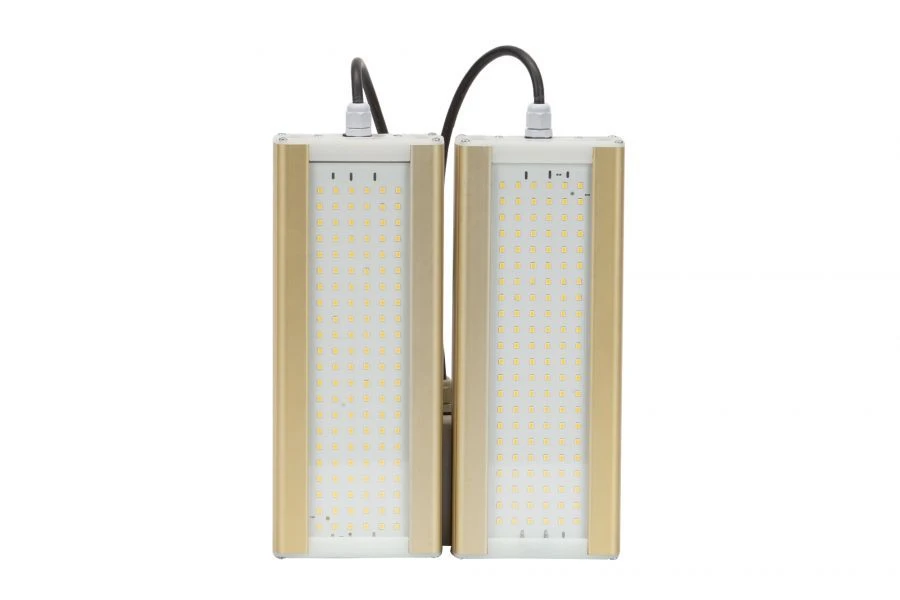 وحدة إضاءة LED جولد، كونسول K-2، 3000 ك، 96 واط