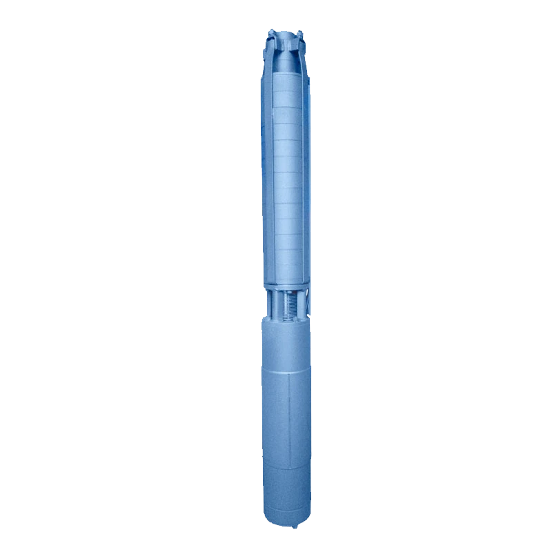 Submersible Centrifugal Pump Unit for Artesian Wells ECW 6-16-25