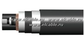 Power Cable AПвБВ 3x120mk/16-6 kV