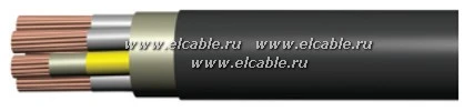 كابل مقاوم للحريق منخفض الدخان KUGVVEng-(A)-FRLS