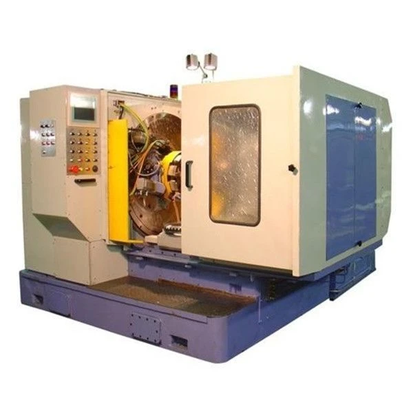 Gear Grinding Machine for Conical Gears ZSHkk 800/16 CNC 5