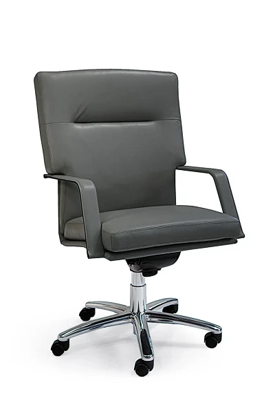 Marco 432 Armchair - Elegant Leather Seating