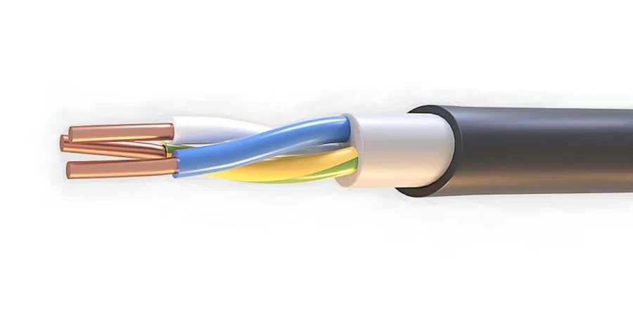 كابل الطاقة PvPGng(A)-HF لنقل الطاقة بكفاءة
