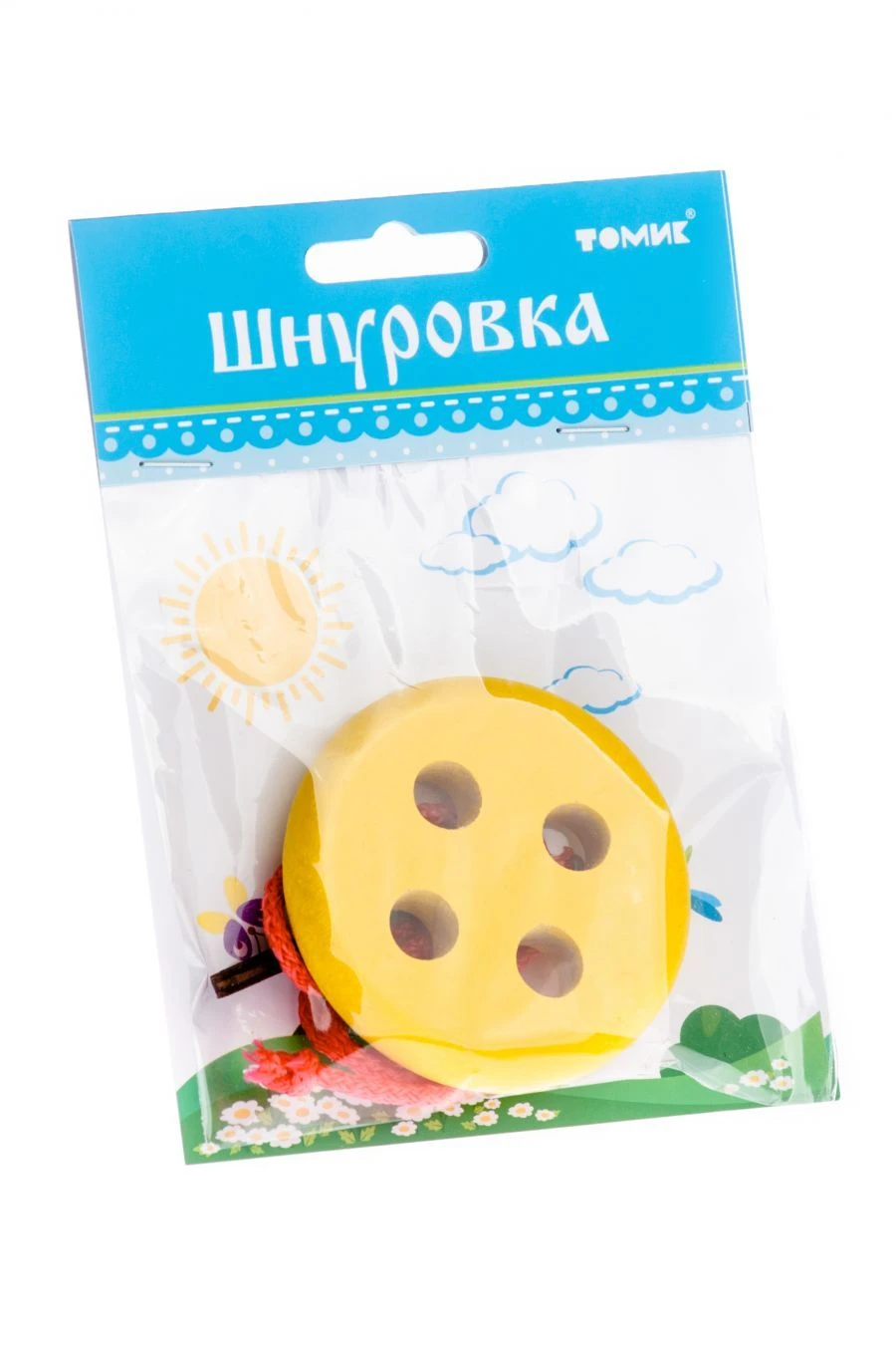 لعبة الربط "زر" (3 قطع)