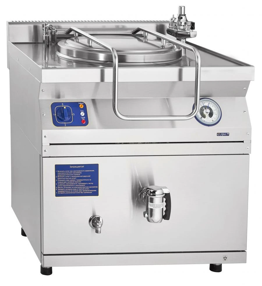 Electric Cooking Kettle for Food Preparation KPEM-60/7T