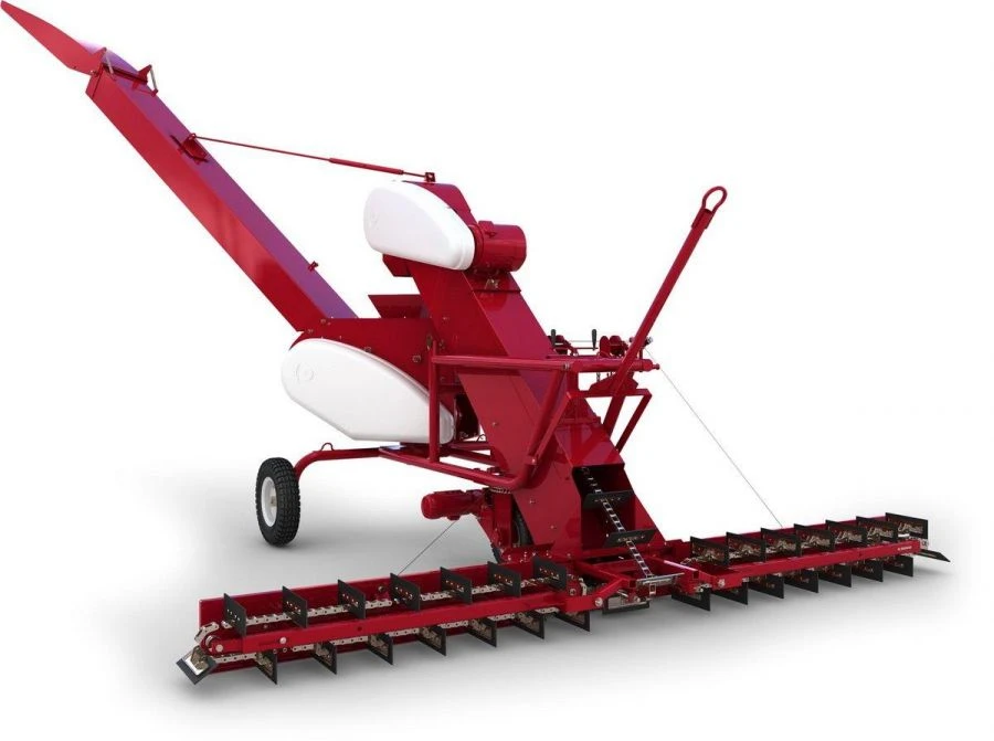 مروّج الحبوب الذاتي MZS-150
