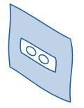 Sterile Disposable Surgical Linen Set "ZDRAVMEDTECH" TU 9398-003-38957094-2005