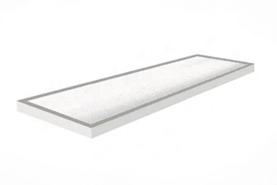 ضوء الطوارئ LED ML-4030-20 مع مصدر الطاقة الاحتياطي