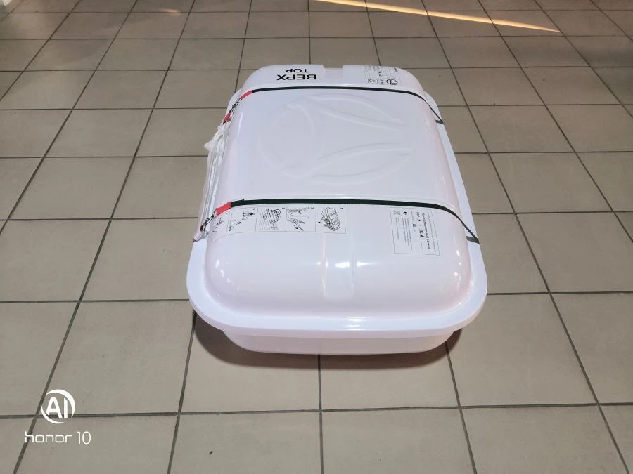 River Rescue Raft PСR-6U-PK "C RASK" for 6 Persons