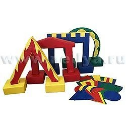 نيلليا بناء النفق - مجموعة 54 قطعة