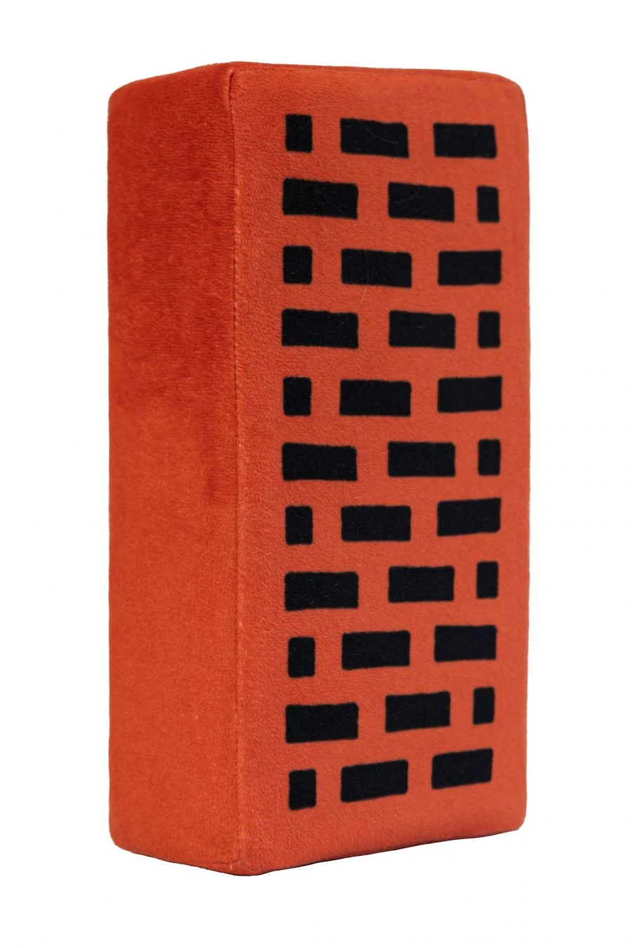 لعبة دمى ناعمة "وسادة الطوب" 25 سم