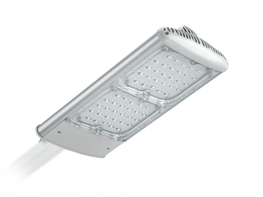 مصباح الشارع LED Wave بسعة 120 واط مع حماية IP67