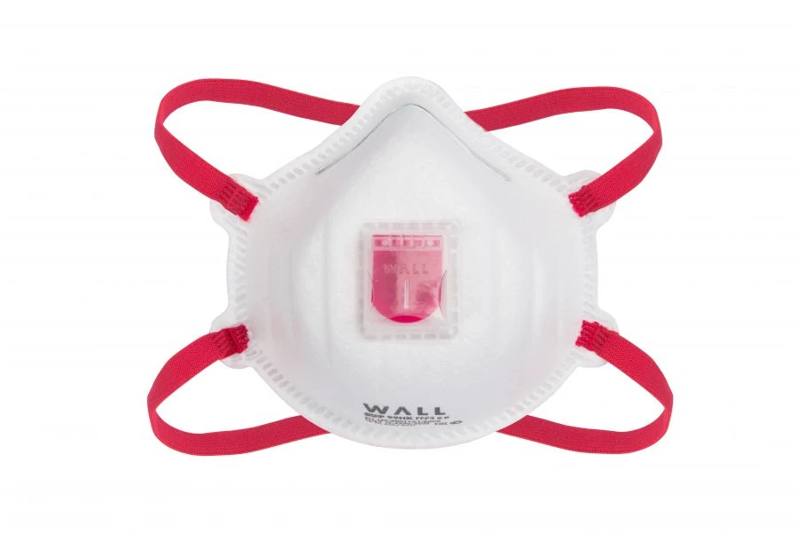 WALL CUP 99HK FFP3 R D Filtering Respirator with Exhalation Valve - Economic Set