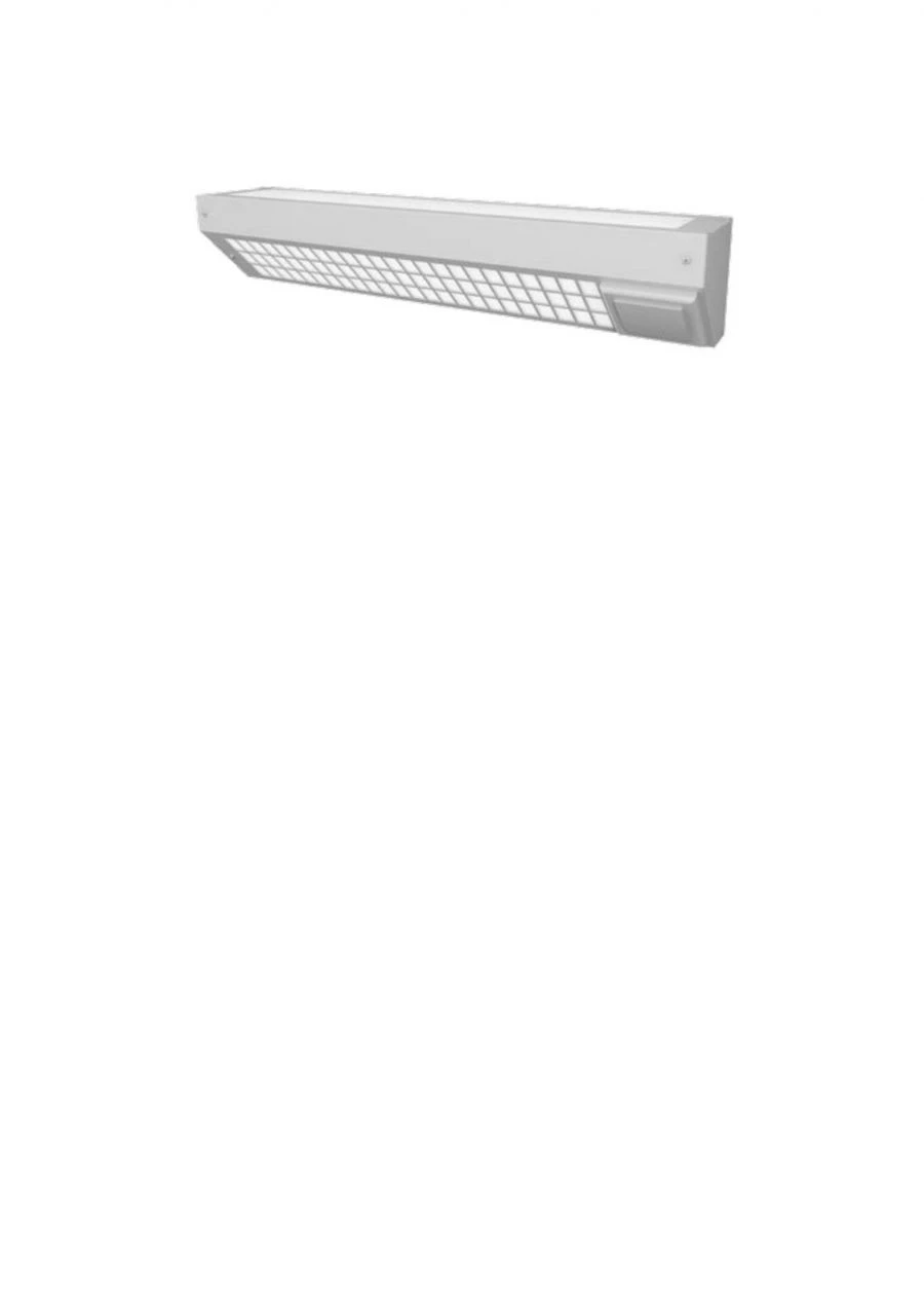 مصباح LED جداري ناعم للاستخدام المنزلي والمستشفيات - غاما