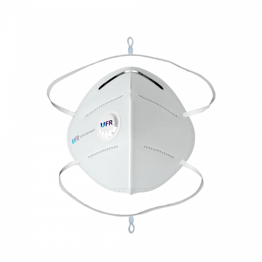 General Purpose UFR IDP 302R Respirator FFP 3