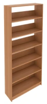 رف أحادي الجانب 900x300x1950 مم من LDP