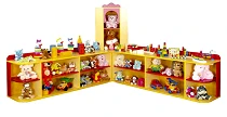 Corner Gaming Shelf DM1064